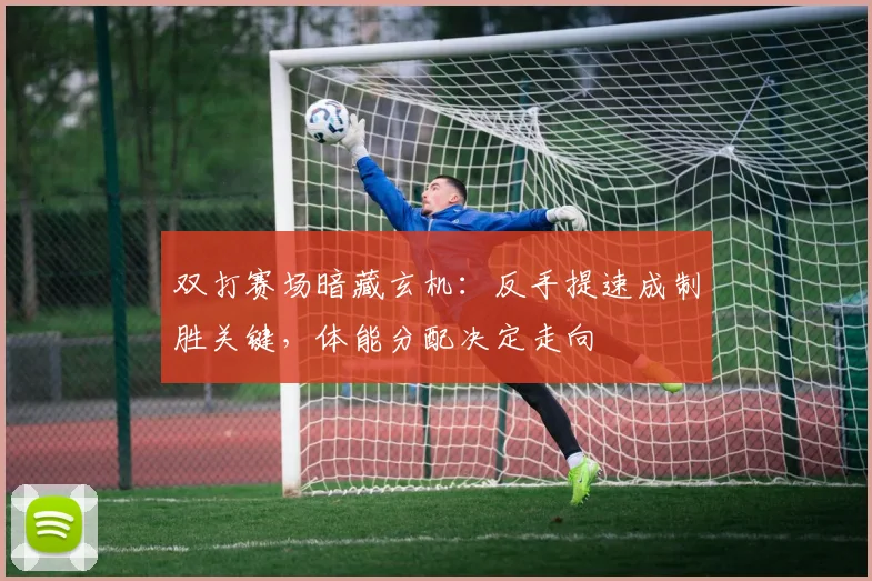 双打赛场暗藏玄机：反手提速成制胜关键，体能分配决定走向